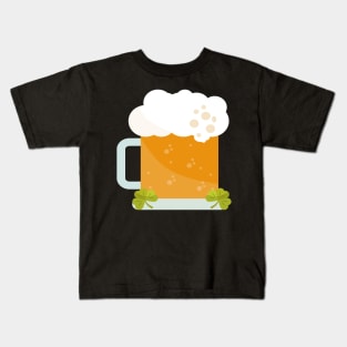 Party Celebration Fest Fete Occasion Event Alcohol Kids T-Shirt